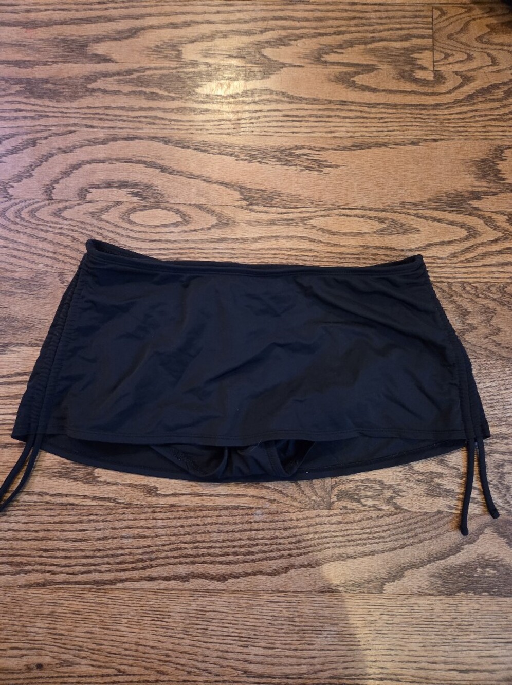 Merona - Women's Swim Skirt Bottom with Side Ties - Size S